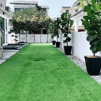 Synthetic Turf Grass carpets image 4