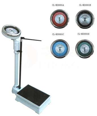 MANUAL HEIGHT AND WEIGHT SCALE PRICE IN NAIROBI,KENYA image 4