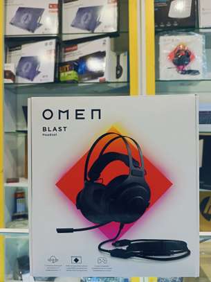 Omen Blast Gaming Headset 7.1 Sorrounded sound image 5