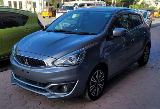 MITSUBISHI MIRAGE image 3