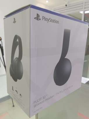 Playstation Pulse 3d Wireless Headset image 2