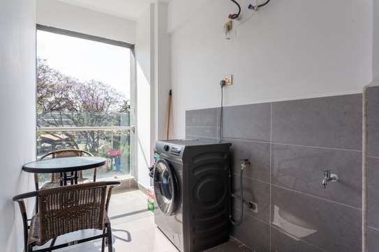 Studio Apartment with Swimming Pool in Lavington image 11