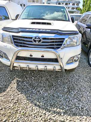 Toyota Hilux double cabin ( invincible) image 1