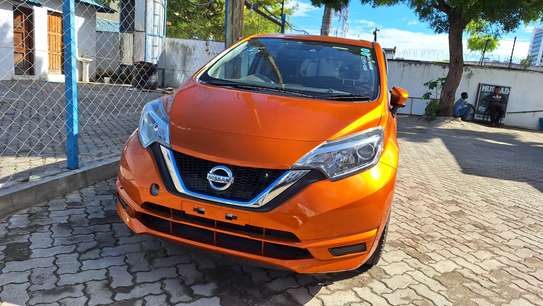Nissan note E power image 1
