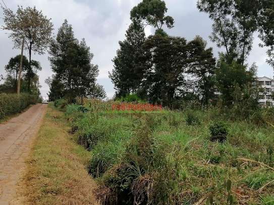 500 m² Commercial Land in Kikuyu Town image 6