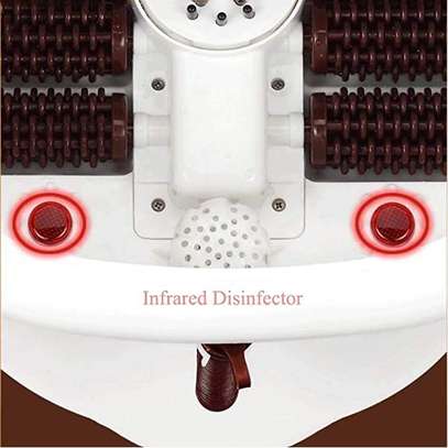 Multi-functional Electric Foot Spa image 6