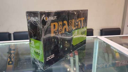 PALIT GeForce GT 1030 2GB, GDDR4 image 1