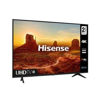 Hisense 50A7100F 50" 4K HDR Ultra HD Smart TV - Frameless-New Discount image 1