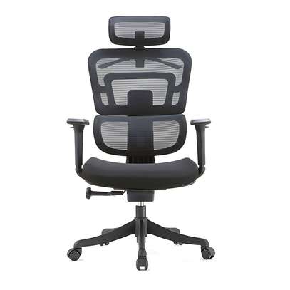 Office Chair; High Back Orthopedic Chair image 2