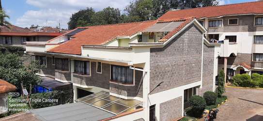 4 Bed Townhouse with Swimming Pool in Westlands Area image 26
