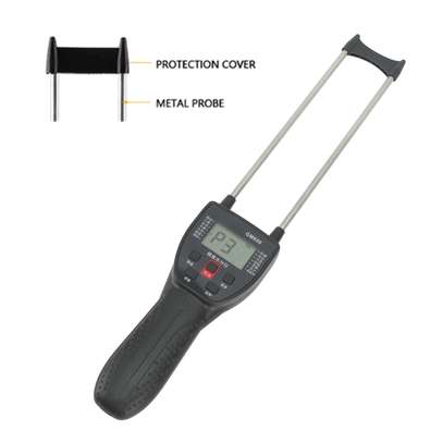 Grain Moisture Meter Hygrometer Handheld Moisture Tester image 2
