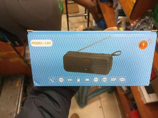portable wireless speaker image 1