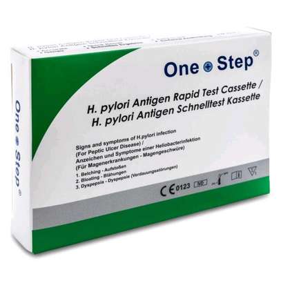 H.Pylori Antigen Rapid Test Kit Kenya image 3