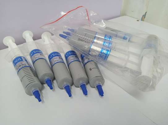 Thermal Grease Paste Tube Compound Paste For CPU Processor image 1