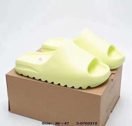Adidas Yeezy Slide Pure Casual Shoes image 1