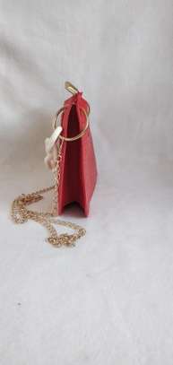 Ladies small mini sling handbag image 2