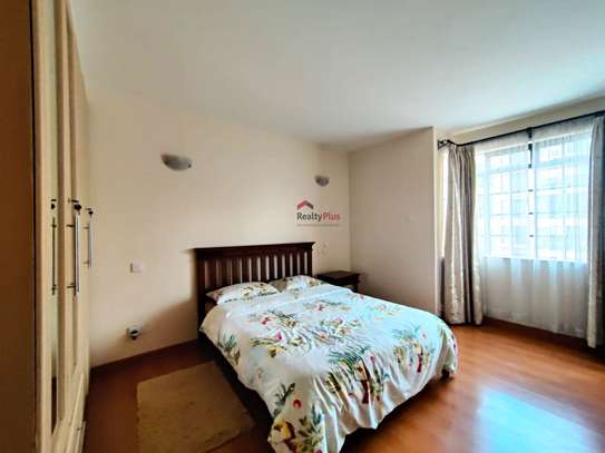 Furnished 3 Bed Apartment with En Suite in Riara Road image 13