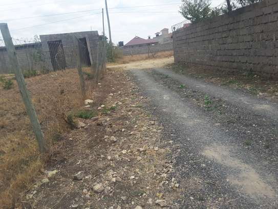 0.125 ac Residential Land in Kitengela image 4