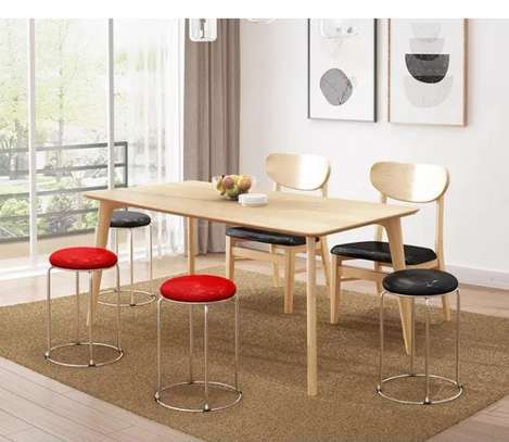 European Style Luxury Stool/Ottoman image 3