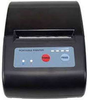 Bluetooth Thermal Receipt Printer image 1