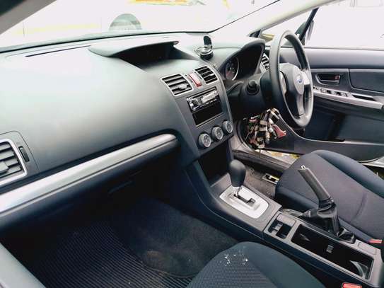 Subaru Impreza G4 1600cc 2016 image 7