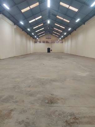 10,383 ft² Warehouse with Backup Generator in Mombasa Road image 12
