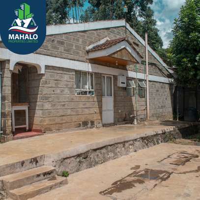 3 Bed House with Garage at Guango East Estate image 24