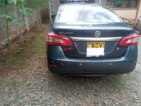 Well Maintained Nissan Sylphy image 3