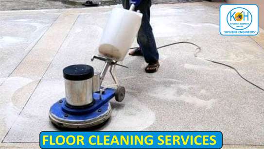 Office and Residential Cleaning image 1