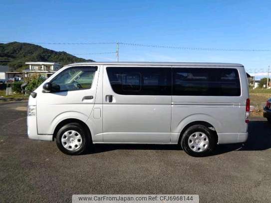 TOYOTA HIACE (MKOPO/HIRE PURCHASE ACCEPTED) image 4