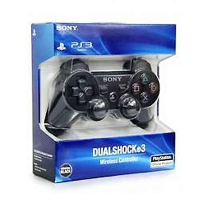 Sony PlayStation Pad Dual Shock3 image 1