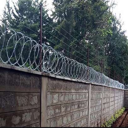 450 mm Double Galvanized Razor Wire Supplier in Kenya image 5