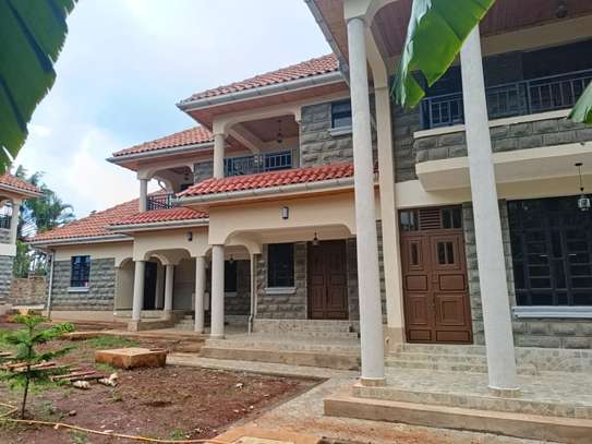 6 Bed House with En Suite at New Kitisuru image 16