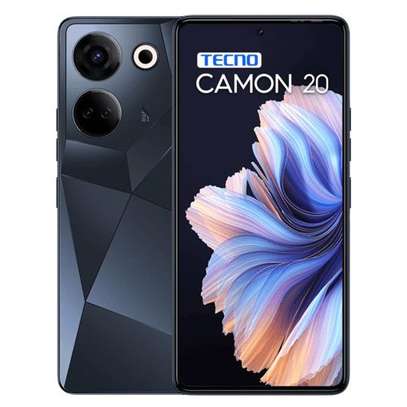 Tecno Camon 20, 6.67", 256GB + 8GB image 1