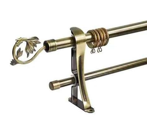 Quality curtain rods. image 4