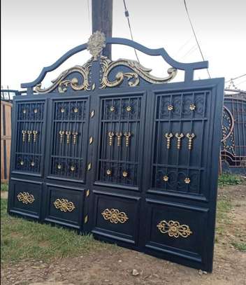 Executive security gates image 12