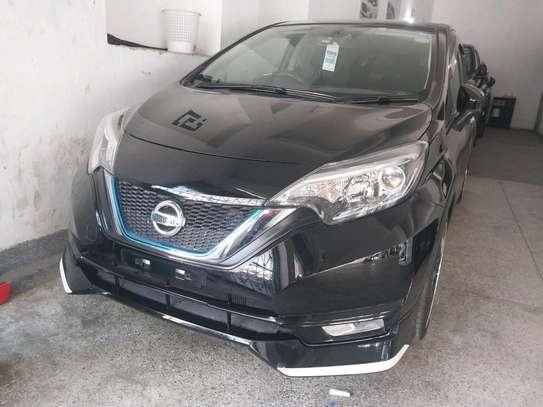Nissan Note E-power 2016 image 7