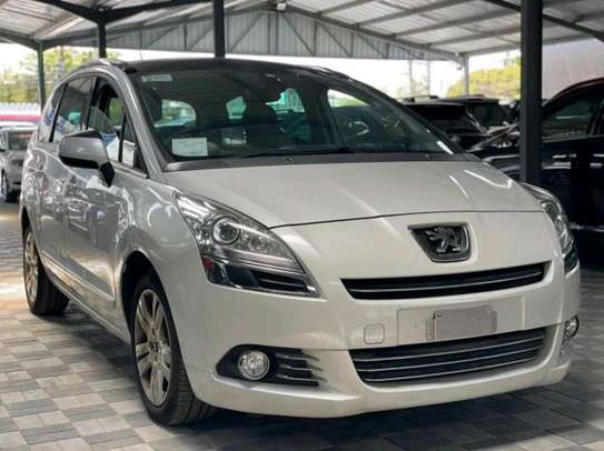 Peugeot 5008 CEILO(MKOPO/HIRE PURCHASE ACCEPTED) image 1