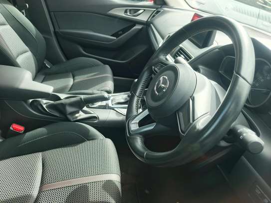 Mazda Axela sedan image 4