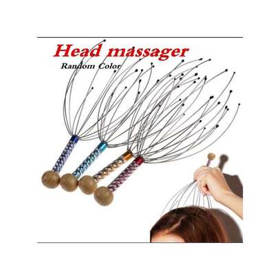 Head & Scalp Manual Wire Massager image 1
