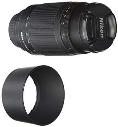 Nikon 70-300mm f/4.5-5.6G ED IF AF-S VR Nikkor Zoom Lens for Nikon Digital SLR image 1