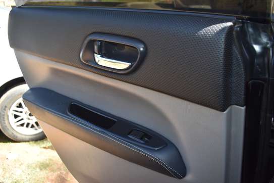 Subaru Door panels upholstery image 1