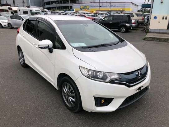 1300cc HONDA FIT (MKOPO ACCEPTED) image 1