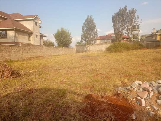 land for sale in Kiambu Road image 1
