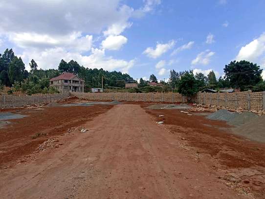 Prime Residential plots for sale in a gated community image 8