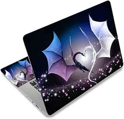 LAPTOP SKIN COVER (HP-50 DELL-20 LENOVO20 ACER-10) image 3