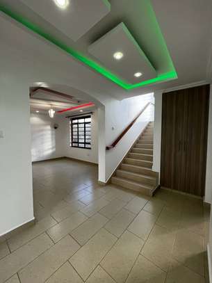 4-bedroom house with SQ for rental image 4