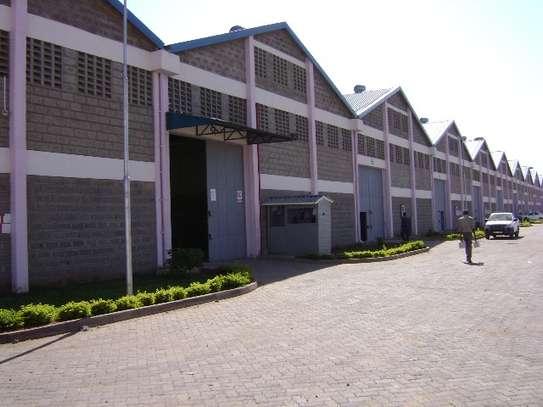 Warehouse with Backup Generator in Mombasa Road image 11