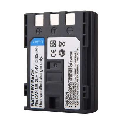 Canon NB-2LH Rechargeable Lithium-Ion Battery Pack image 7