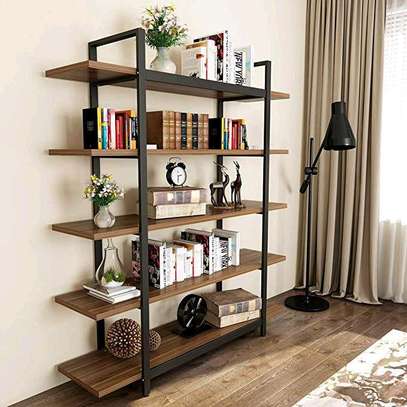 Industrial shelving. image 7